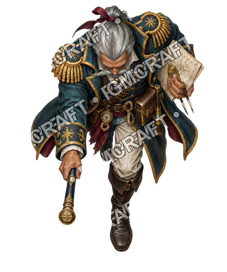Hero Captains product preview 2