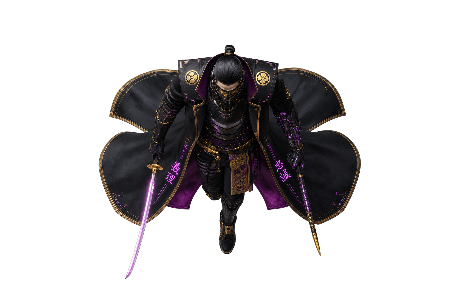 Holo Yakuza Shadows product preview 6
