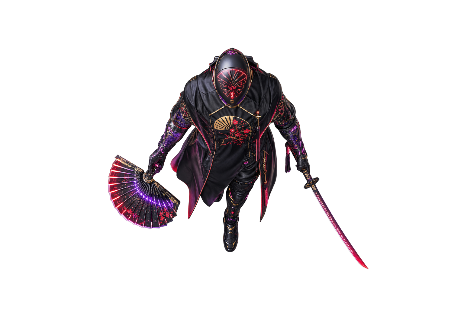 Holo Yakuza Shadows product preview 9