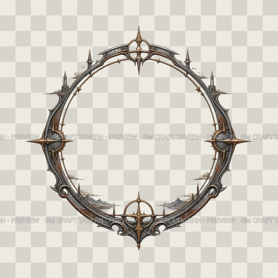 Horizon Borders product preview 5