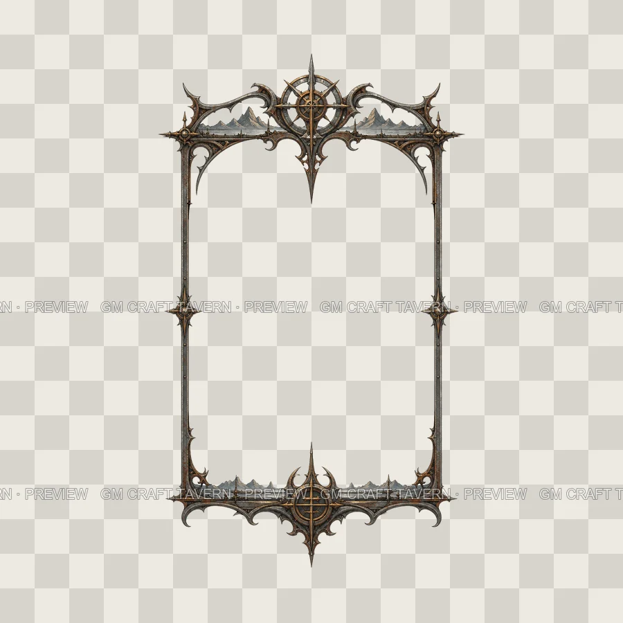 Horizon Borders product preview 10