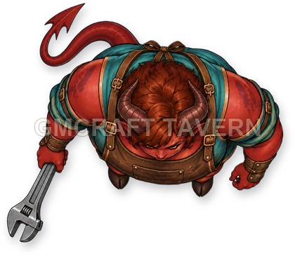 Horned Devils product preview 3