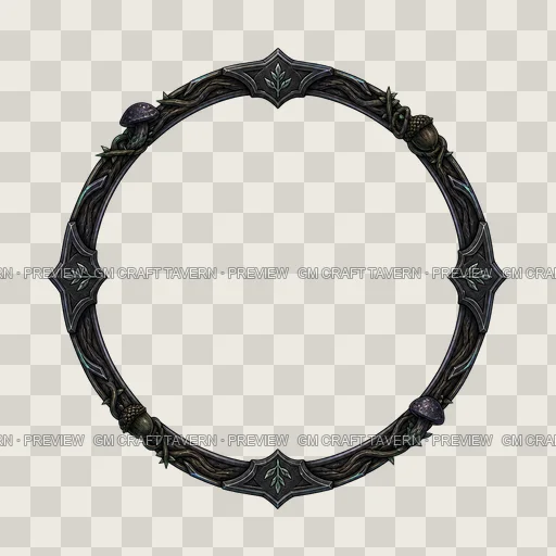 Border 27 top-down token preview
