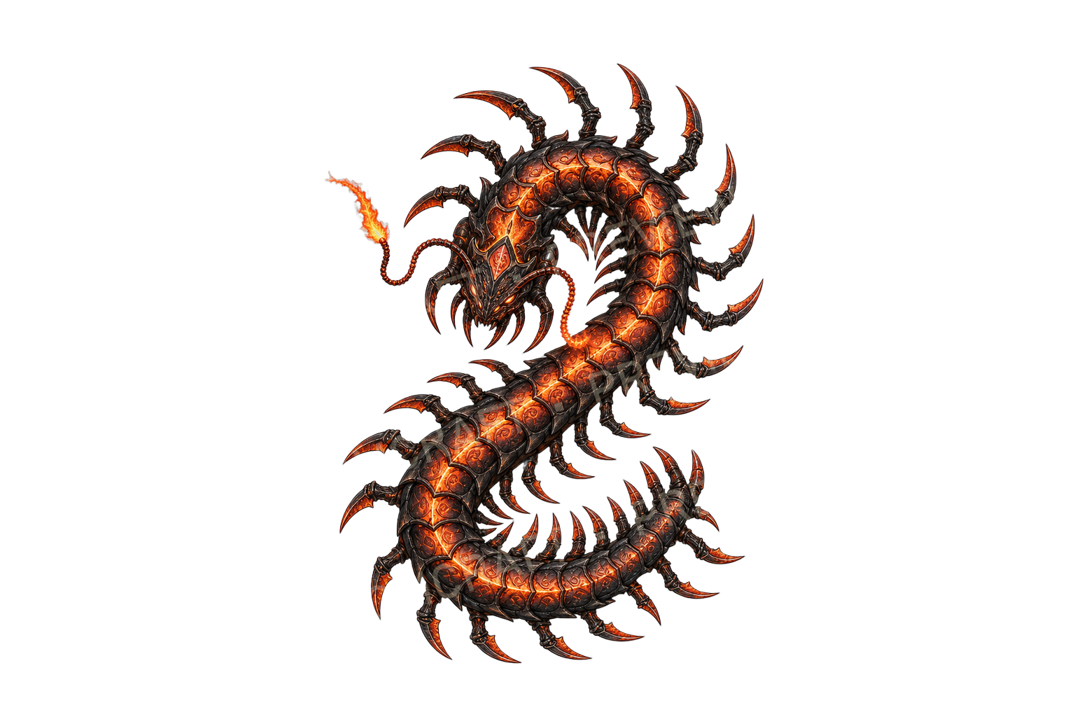 Infernal Demons And Aberrations product preview 7