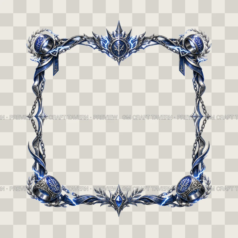 Inheritance Borders product preview 1