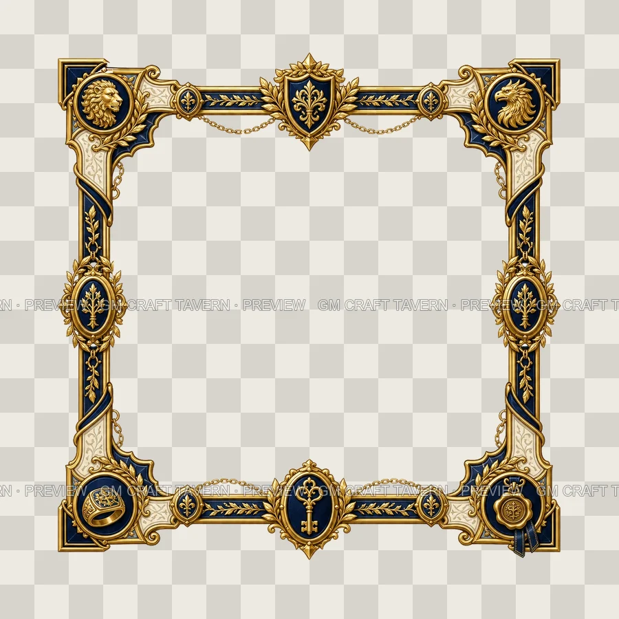 Inheritance Borders product preview 7