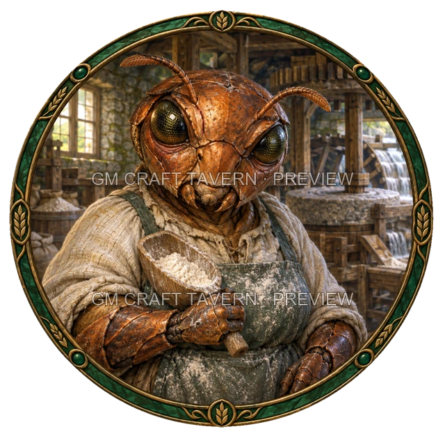 Urdan Northbank - aperçu de token de fermier vu du dessus