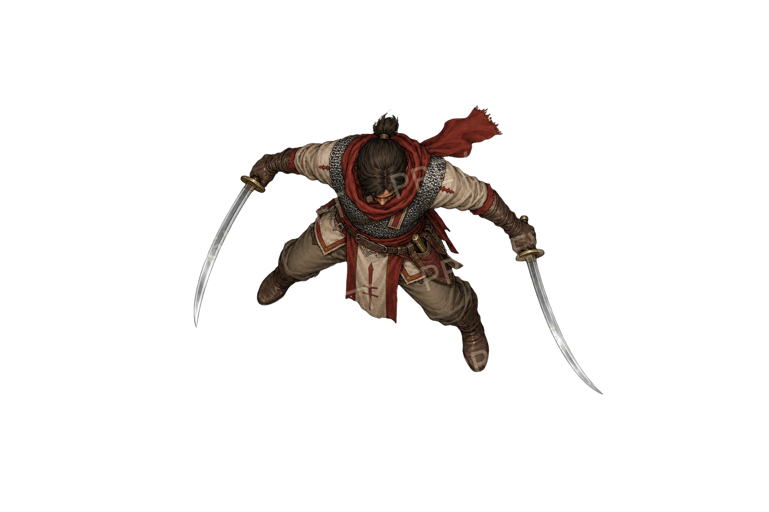 Ironpike Mercenary Company product preview 5