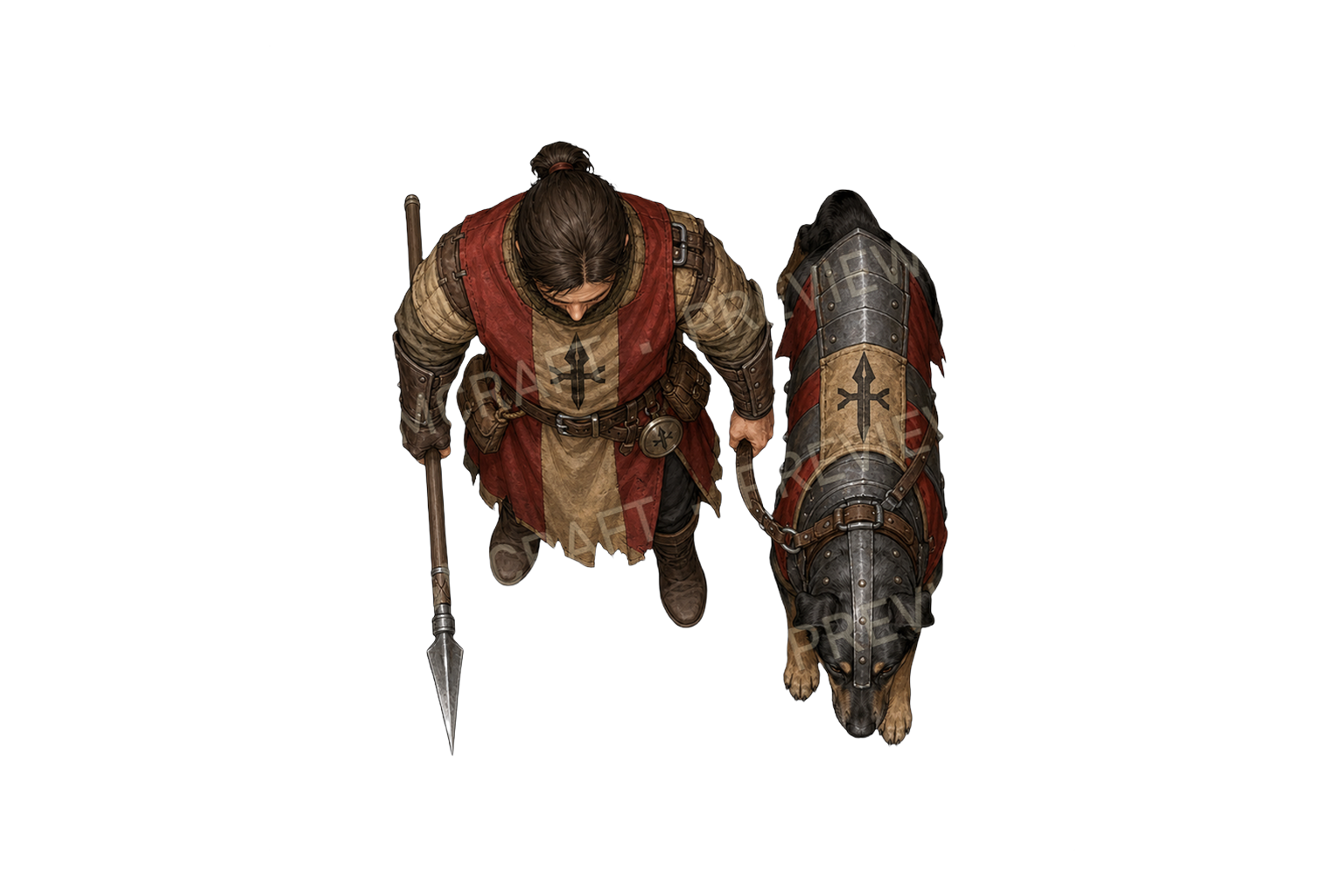 Ironpike Mercenary Company product preview 6