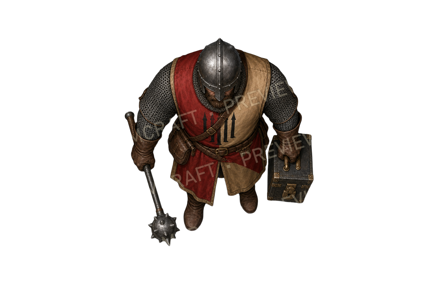 Ironpike Mercenary Company product preview 8