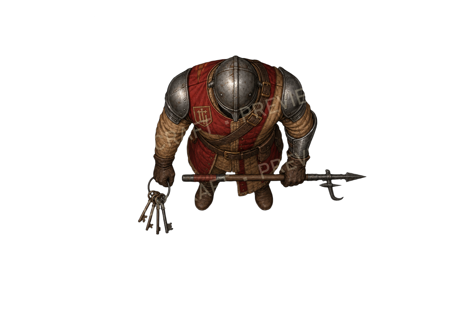 Ironpike Mercenary Company product preview 9