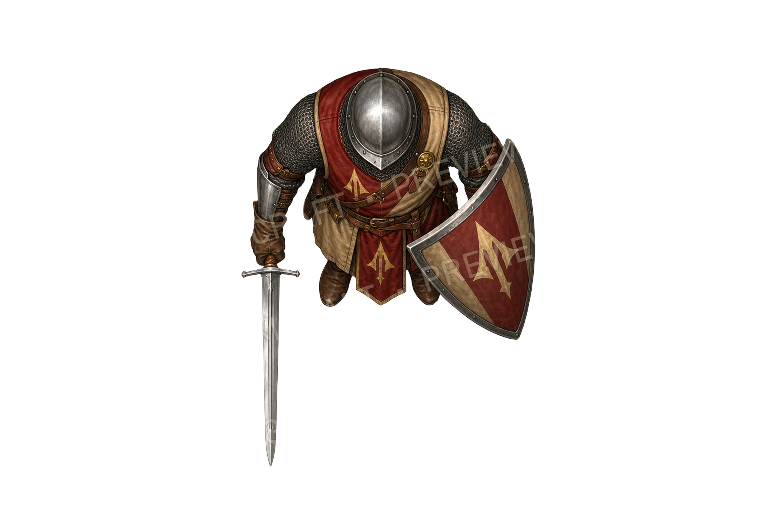 Ironpike Mercenary Company product preview 10