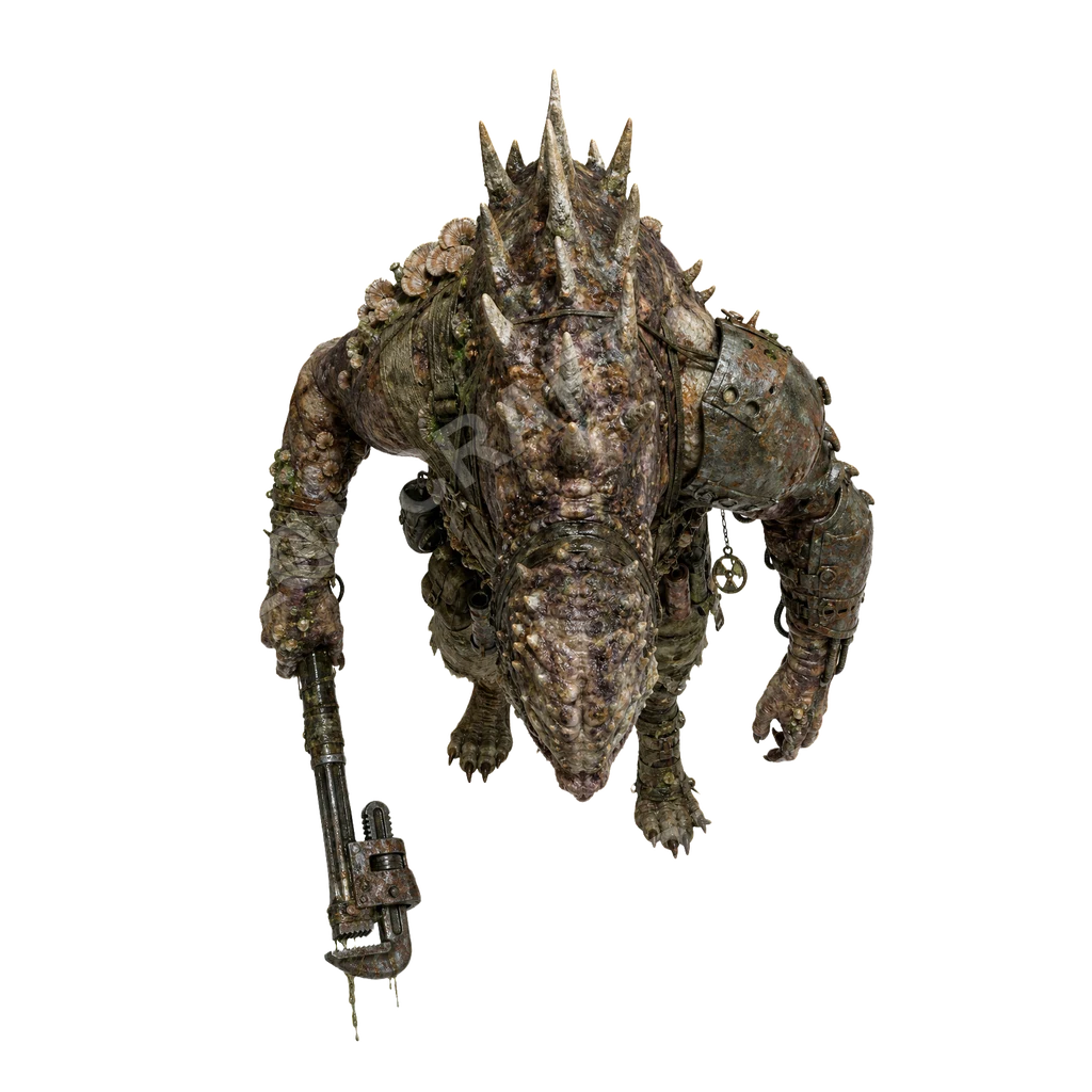 Irradiated Apex Predators product preview 4