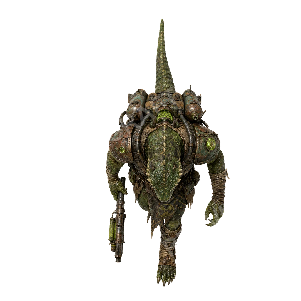 Irradiated Apex Predators product preview 5