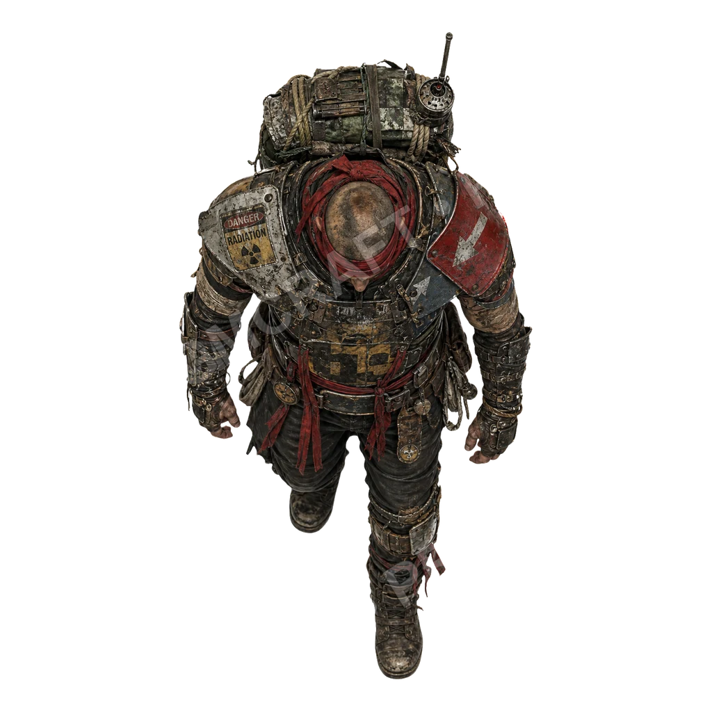 Irradiated Apex Predators product preview 6