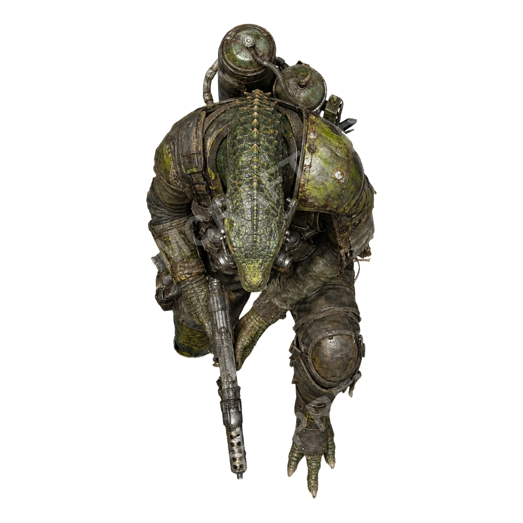 Irradiated Apex Predators 23 top-down token preview