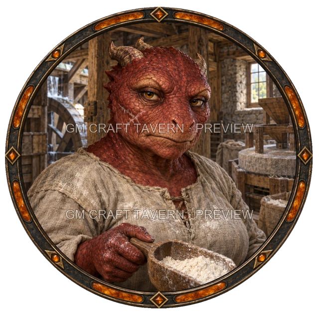 Urdan Northbank - Farmer top-down token preview