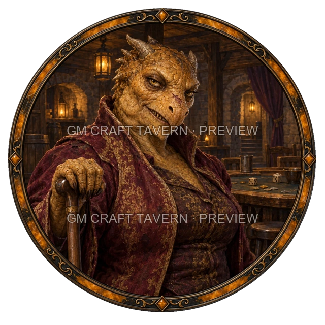 Gang Boss top-down token preview