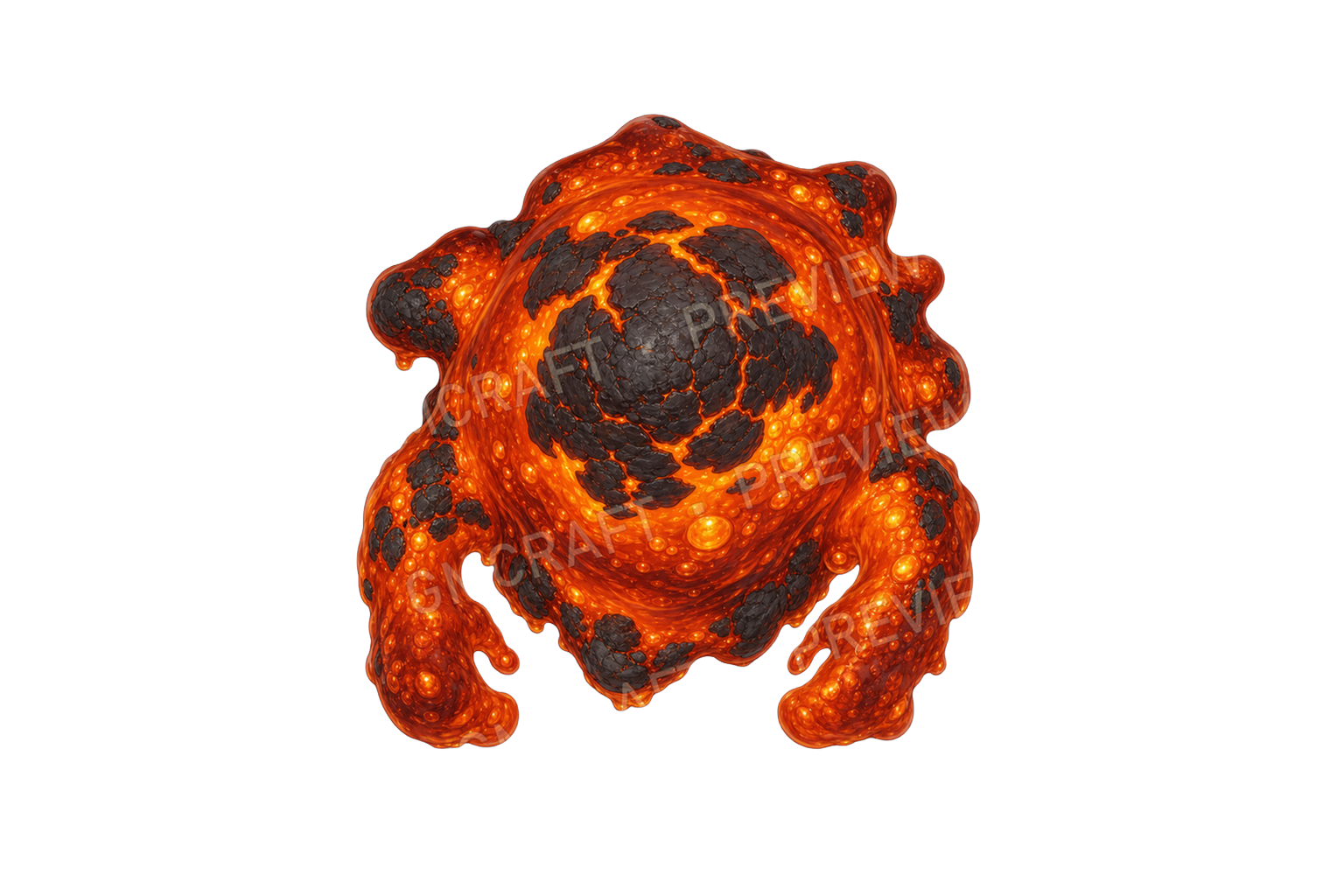 Lava And Magma Creatures product preview 8