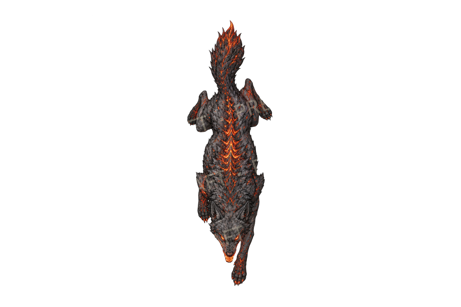 Lava And Magma Creatures product preview 9