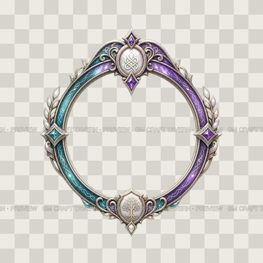 Legacy Borders product preview 4