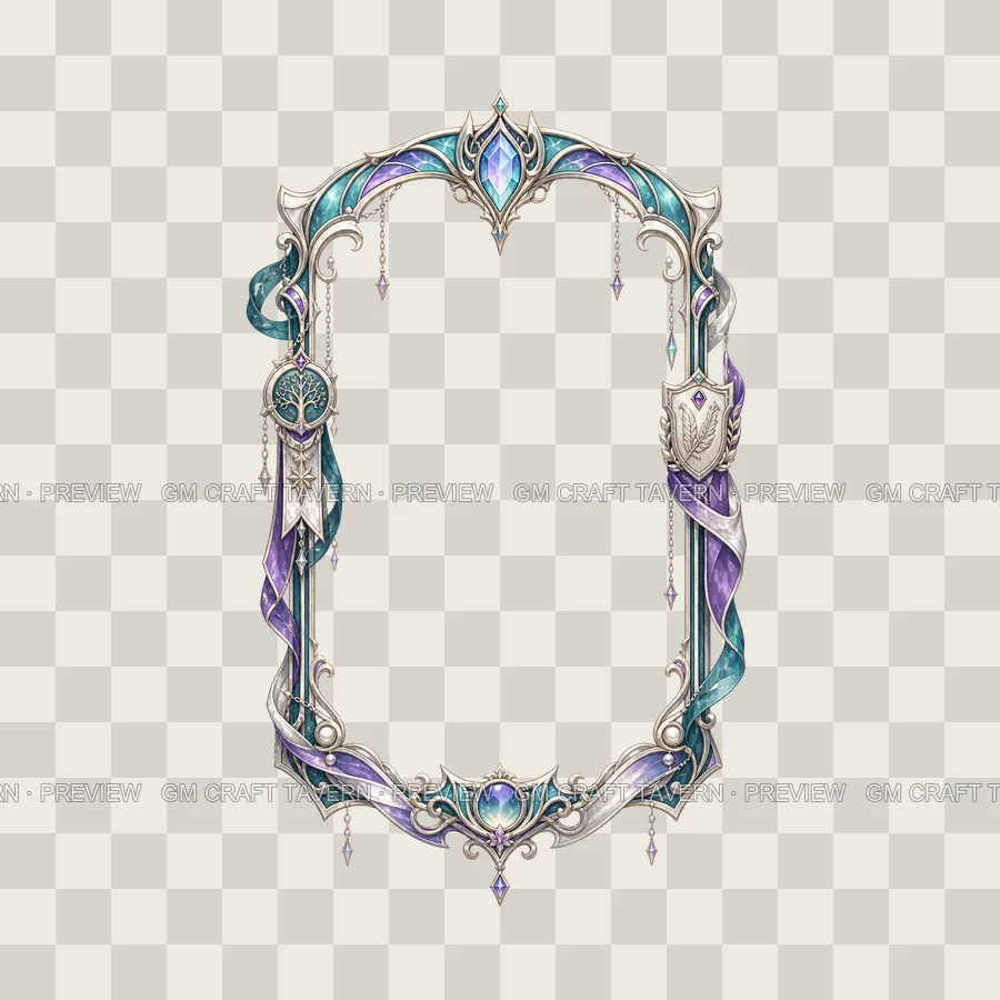 Legacy Borders product preview 6