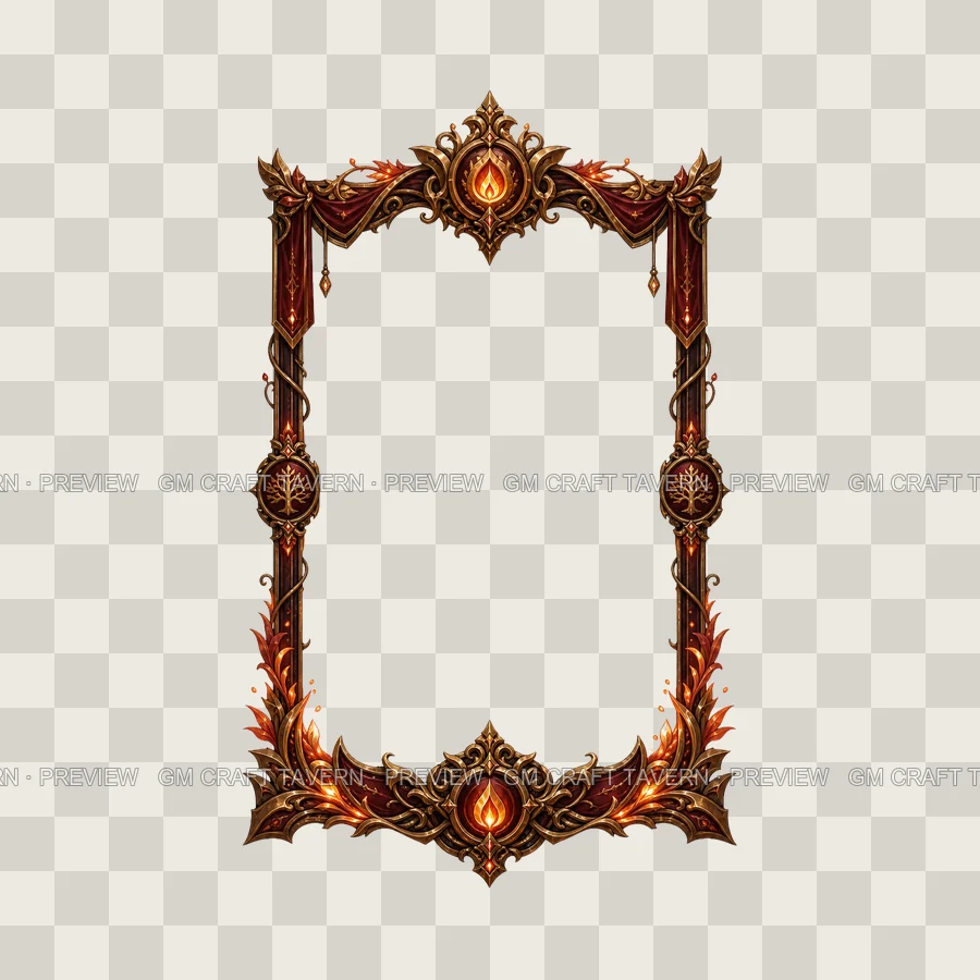 Legacy Borders product preview 7
