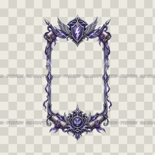 Border 28 top-down token preview