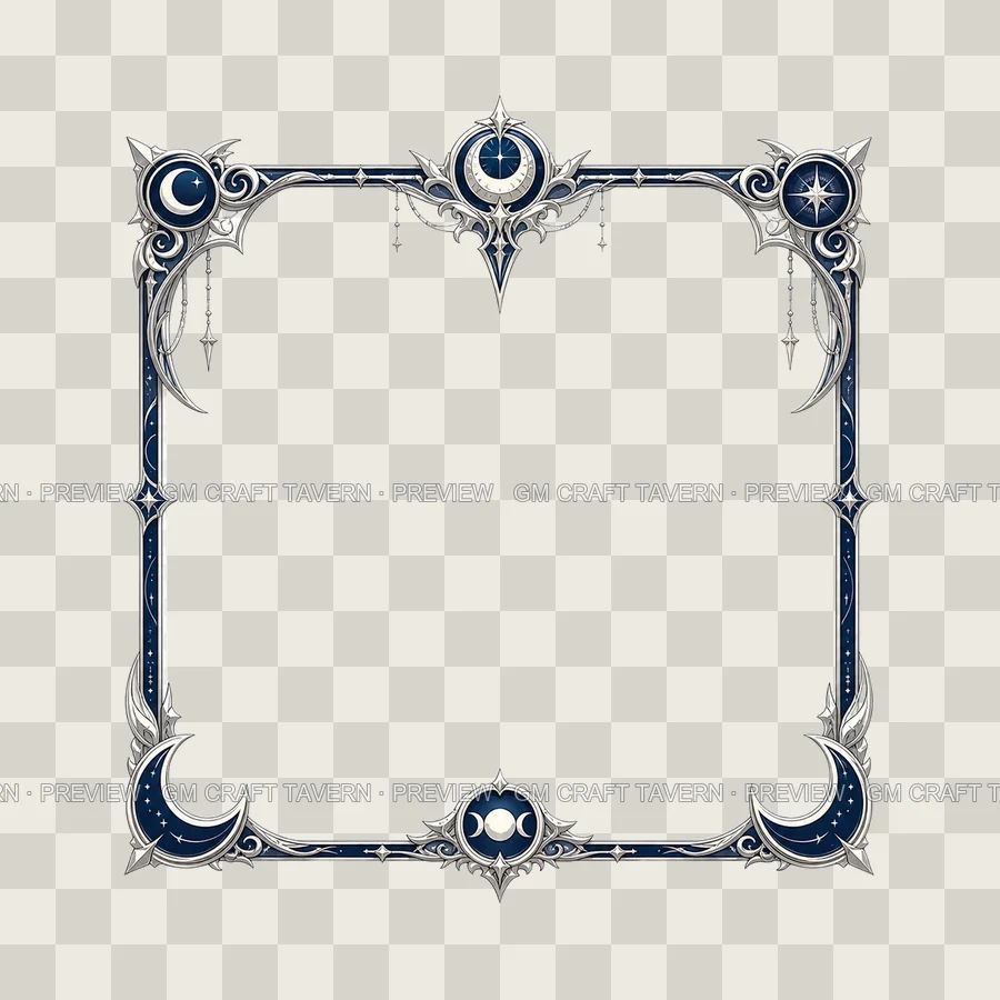 Lineage Borders product preview 4