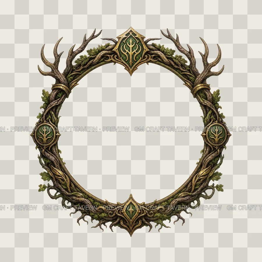 Lineage Borders product preview 6