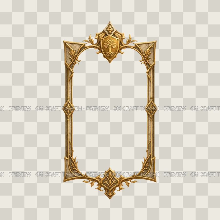 Lineage Borders product preview 8