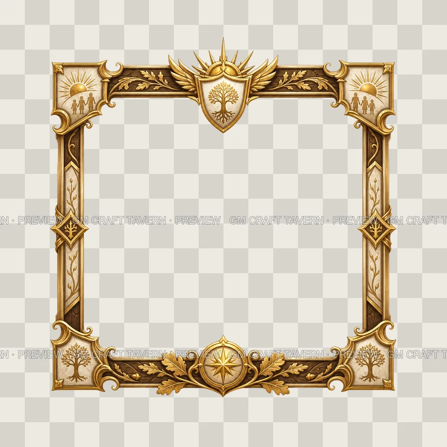 Lineage Borders product preview 9