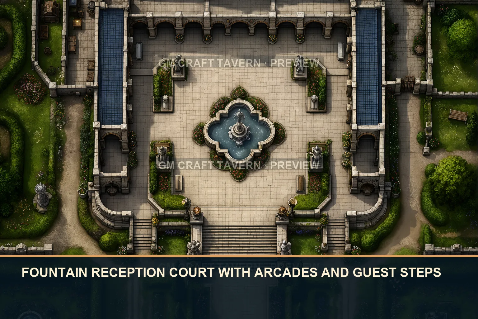 Manors & Estate Grounds product preview 1