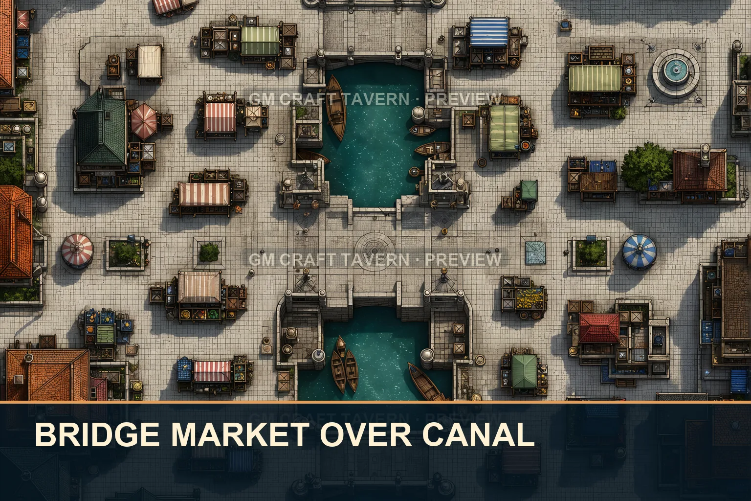 Market Squares & Trade Streets product preview 2