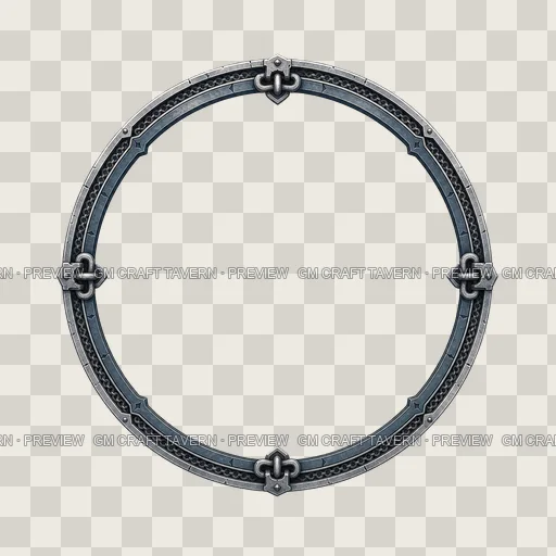 Border 29 top-down token preview