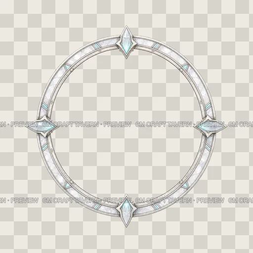 Border 04 top-down token preview
