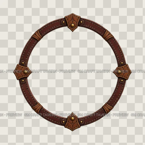 Border 04 top-down token preview