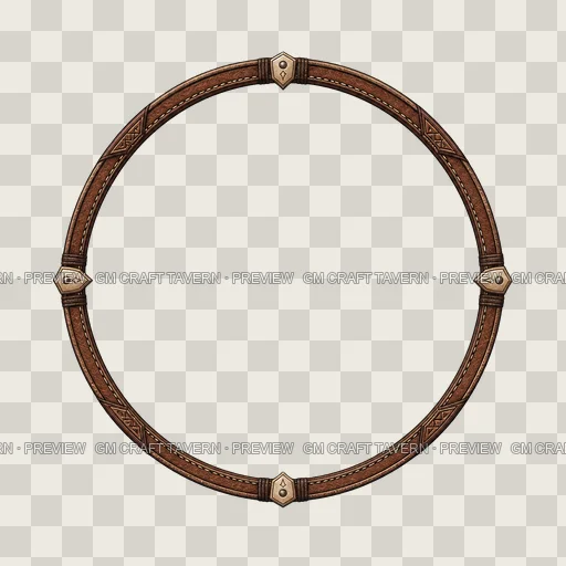 Border 20 top-down token preview