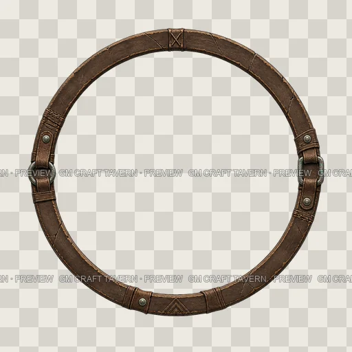 Border 22 top-down token preview