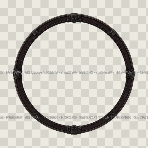 Border 24 top-down token preview
