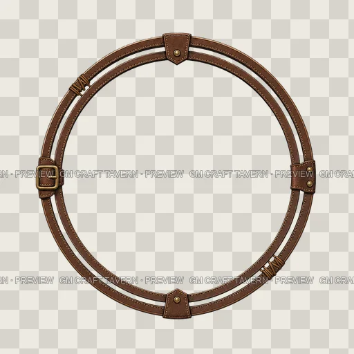 Border 25 top-down token preview