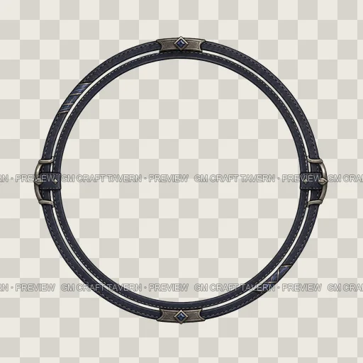 Border 29 top-down token preview