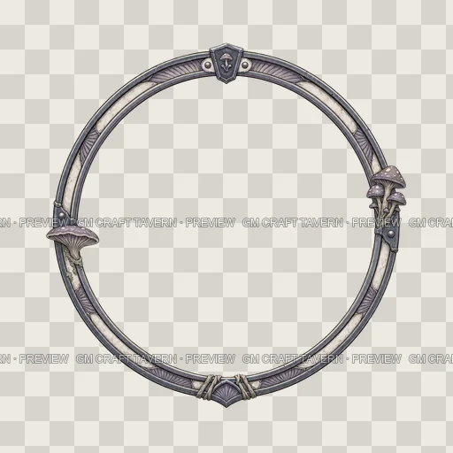 Border 19 top-down token preview