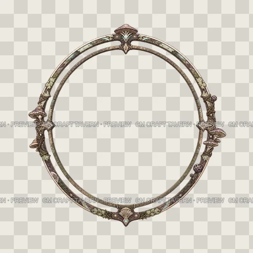 Border 22 top-down token preview