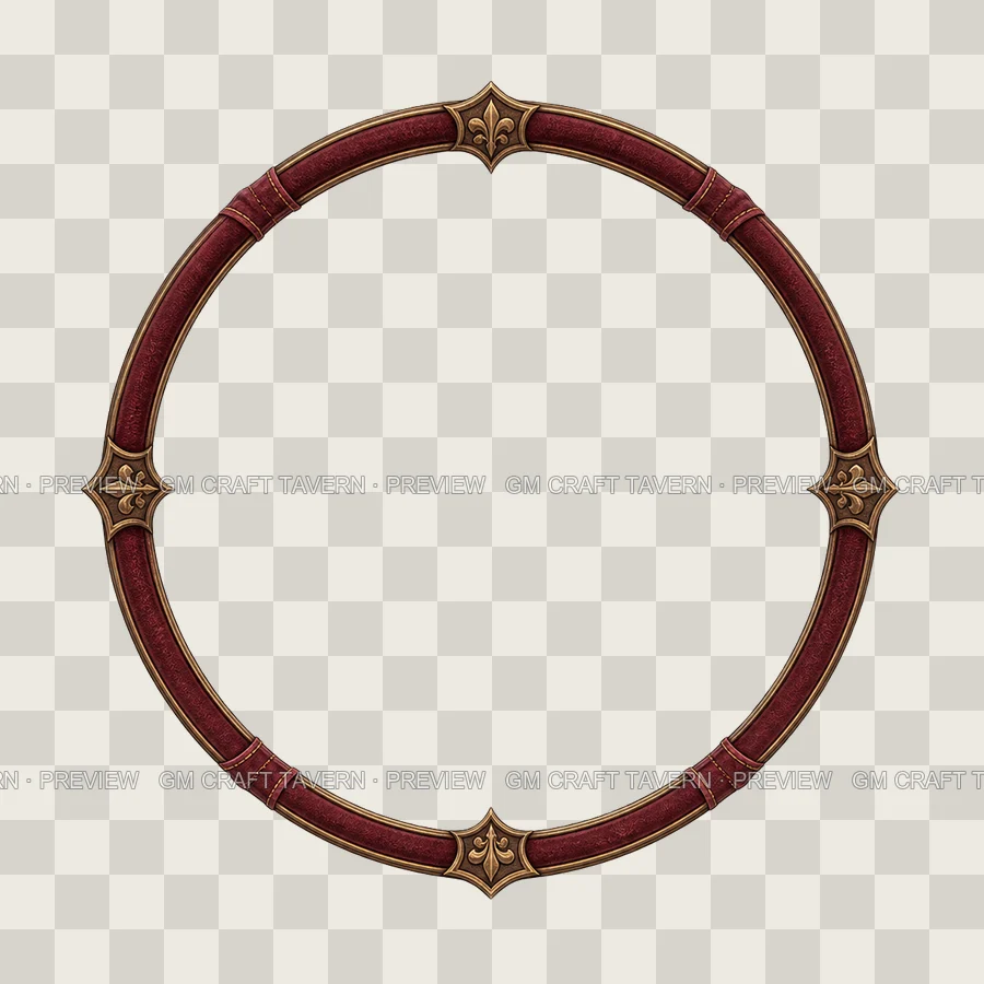 Velvet Noble Fabric Borders product preview 2