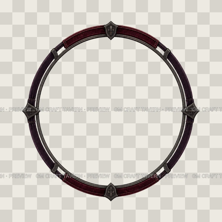 Velvet Noble Fabric Borders product preview 3