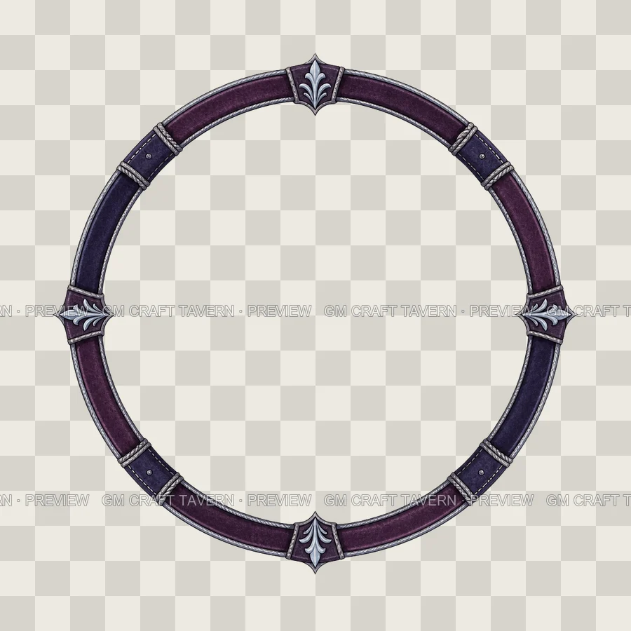 Velvet Noble Fabric Borders product preview 4