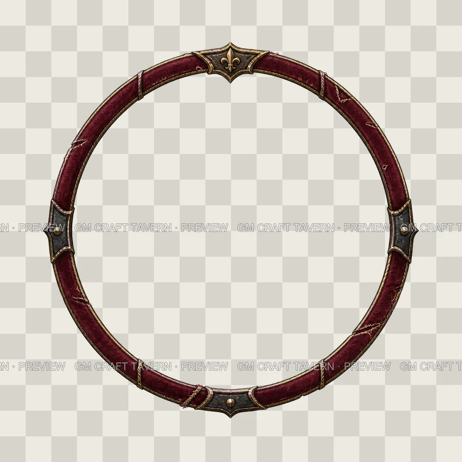 Velvet Noble Fabric Borders product preview 6