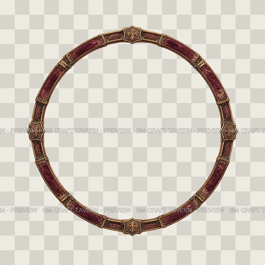 Velvet Noble Fabric Borders product preview 7