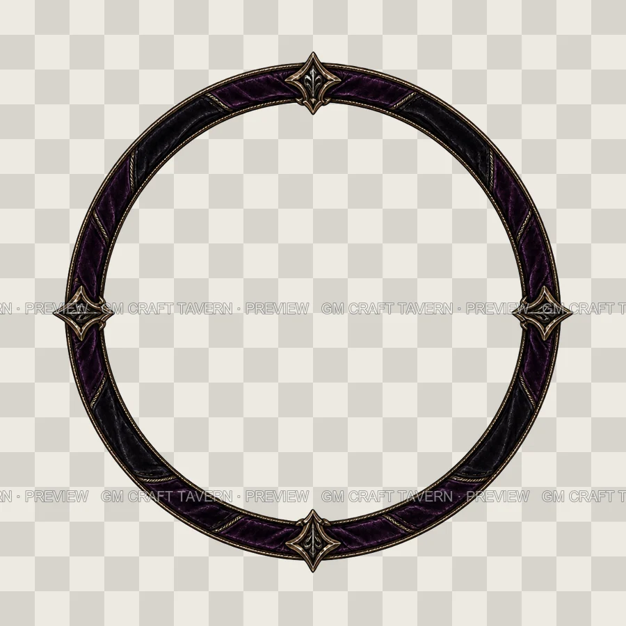 Velvet Noble Fabric Borders product preview 8